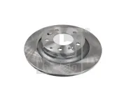 Bremsscheibe Hinterachse FEBI BILSTEIN 108379