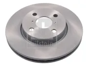 Bremsscheibe Vorderachse FEBI BILSTEIN 108380