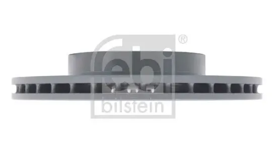 Bremsscheibe Vorderachse FEBI BILSTEIN 108380 Bild Bremsscheibe Vorderachse FEBI BILSTEIN 108380