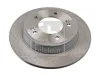 Bremsscheibe Hinterachse FEBI BILSTEIN 108387