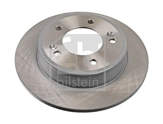 Bremsscheibe Hinterachse FEBI BILSTEIN 108387 Bild Bremsscheibe Hinterachse FEBI BILSTEIN 108387