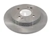 Bremsscheibe Hinterachse FEBI BILSTEIN 108389