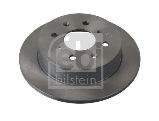 Bremsscheibe Hinterachse FEBI BILSTEIN 108390