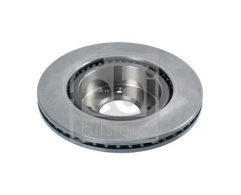 Bremsscheibe Vorderachse FEBI BILSTEIN 108391 Bild Bremsscheibe Vorderachse FEBI BILSTEIN 108391