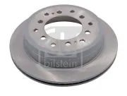 Bremsscheibe Hinterachse FEBI BILSTEIN 108393