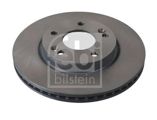 Bremsscheibe FEBI BILSTEIN 108394