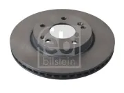 Bremsscheibe Vorderachse FEBI BILSTEIN 108394