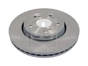 Bremsscheibe Vorderachse FEBI BILSTEIN 108395