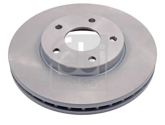 Bremsscheibe Vorderachse FEBI BILSTEIN 108402