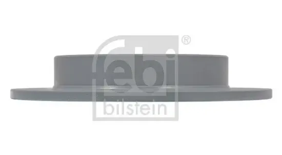 Bremsscheibe Vorderachse FEBI BILSTEIN 108403 Bild Bremsscheibe Vorderachse FEBI BILSTEIN 108403