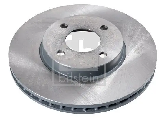 Bremsscheibe Vorderachse FEBI BILSTEIN 108407
