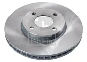 Bremsscheibe Vorderachse FEBI BILSTEIN 108407