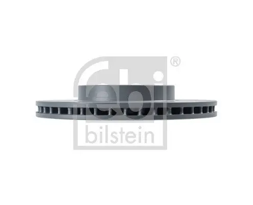 Bremsscheibe Vorderachse FEBI BILSTEIN 108407 Bild Bremsscheibe Vorderachse FEBI BILSTEIN 108407