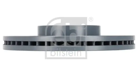 Bremsscheibe Vorderachse FEBI BILSTEIN 108408 Bild Bremsscheibe Vorderachse FEBI BILSTEIN 108408