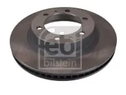 Bremsscheibe FEBI BILSTEIN 108411