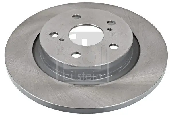 Bremsscheibe Hinterachse FEBI BILSTEIN 108412