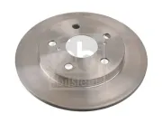 Bremsscheibe Hinterachse FEBI BILSTEIN 108414