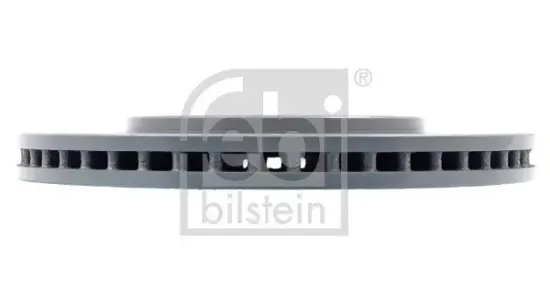 Bremsscheibe Vorderachse FEBI BILSTEIN 108419 Bild Bremsscheibe Vorderachse FEBI BILSTEIN 108419