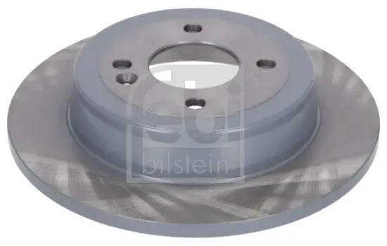 Bremsscheibe Hinterachse FEBI BILSTEIN 108420 Bild Bremsscheibe Hinterachse FEBI BILSTEIN 108420