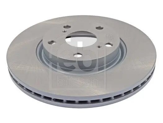 Bremsscheibe Vorderachse FEBI BILSTEIN 108421