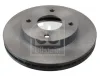 Bremsscheibe Vorderachse FEBI BILSTEIN 108425