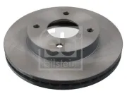 Bremsscheibe Vorderachse FEBI BILSTEIN 108425