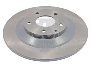 Bremsscheibe Hinterachse FEBI BILSTEIN 108430