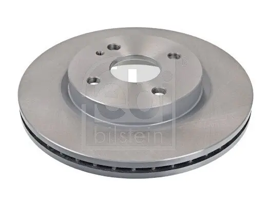 Bremsscheibe Vorderachse FEBI BILSTEIN 108431