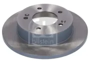 Bremsscheibe Hinterachse FEBI BILSTEIN 108432