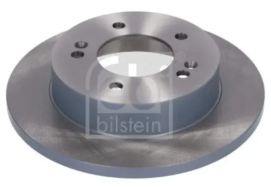 Bremsscheibe Hinterachse FEBI BILSTEIN 108432 Bild Bremsscheibe Hinterachse FEBI BILSTEIN 108432