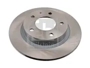 Bremsscheibe Hinterachse FEBI BILSTEIN 108433