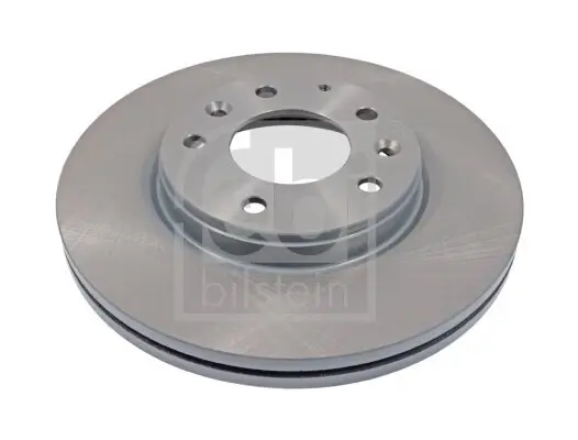 Bremsscheibe Vorderachse FEBI BILSTEIN 108434