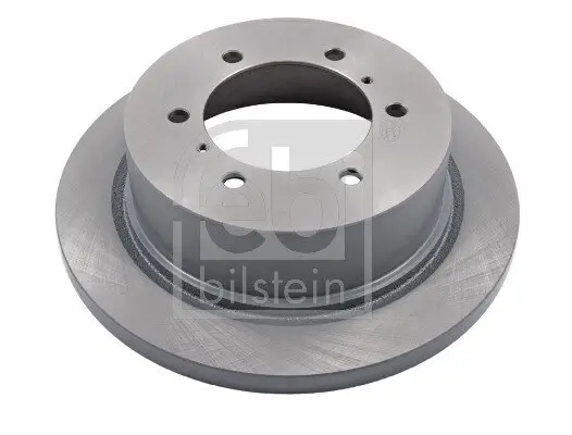 Bremsscheibe Hinterachse FEBI BILSTEIN 108435 Bild Bremsscheibe Hinterachse FEBI BILSTEIN 108435