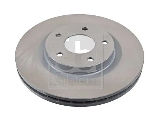 Bremsscheibe Vorderachse FEBI BILSTEIN 108436