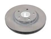 Bremsscheibe Vorderachse FEBI BILSTEIN 108436