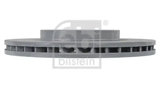 Bremsscheibe Vorderachse FEBI BILSTEIN 108436 Bild Bremsscheibe Vorderachse FEBI BILSTEIN 108436