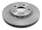 Bremsscheibe Vorderachse FEBI BILSTEIN 108437
