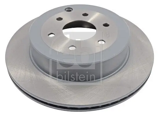 Bremsscheibe Hinterachse FEBI BILSTEIN 108440