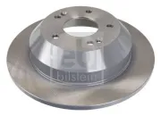 Bremsscheibe Hinterachse FEBI BILSTEIN 108441