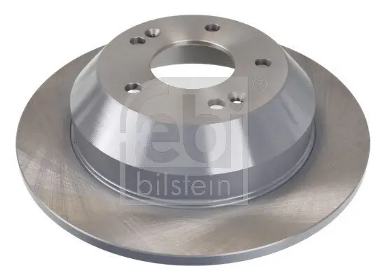 Bremsscheibe Hinterachse FEBI BILSTEIN 108441 Bild Bremsscheibe Hinterachse FEBI BILSTEIN 108441