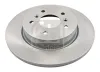 Bremsscheibe Hinterachse FEBI BILSTEIN 108445