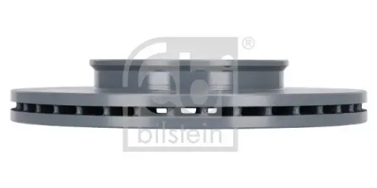 Bremsscheibe Vorderachse FEBI BILSTEIN 108447 Bild Bremsscheibe Vorderachse FEBI BILSTEIN 108447