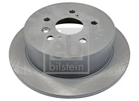 Bremsscheibe Hinterachse FEBI BILSTEIN 108450 Bild Bremsscheibe Hinterachse FEBI BILSTEIN 108450