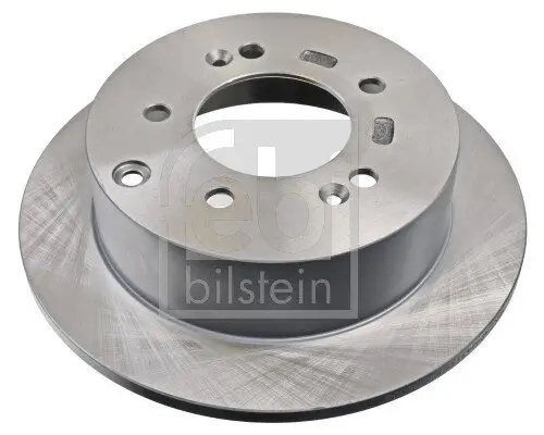 Bremsscheibe Hinterachse FEBI BILSTEIN 108457 Bild Bremsscheibe Hinterachse FEBI BILSTEIN 108457