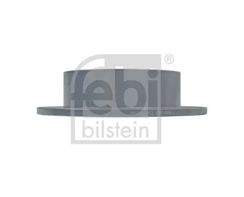 Bremsscheibe Hinterachse FEBI BILSTEIN 108457 Bild Bremsscheibe Hinterachse FEBI BILSTEIN 108457