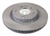 Bremsscheibe Vorderachse FEBI BILSTEIN 108463