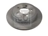 Bremsscheibe Hinterachse FEBI BILSTEIN 108468