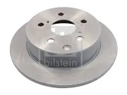 Bremsscheibe Hinterachse FEBI BILSTEIN 108470