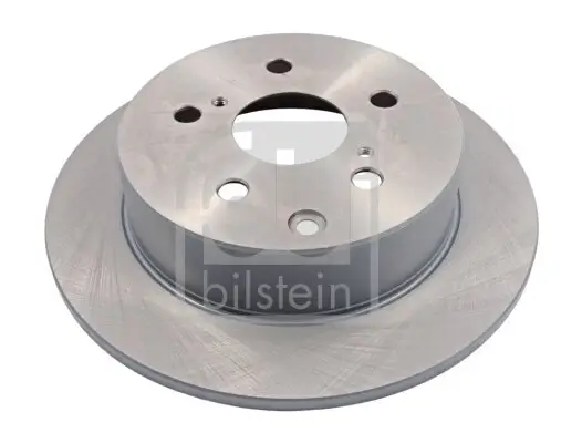 Bremsscheibe Hinterachse FEBI BILSTEIN 108470 Bild Bremsscheibe Hinterachse FEBI BILSTEIN 108470