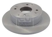 Bremsscheibe Hinterachse FEBI BILSTEIN 108473
